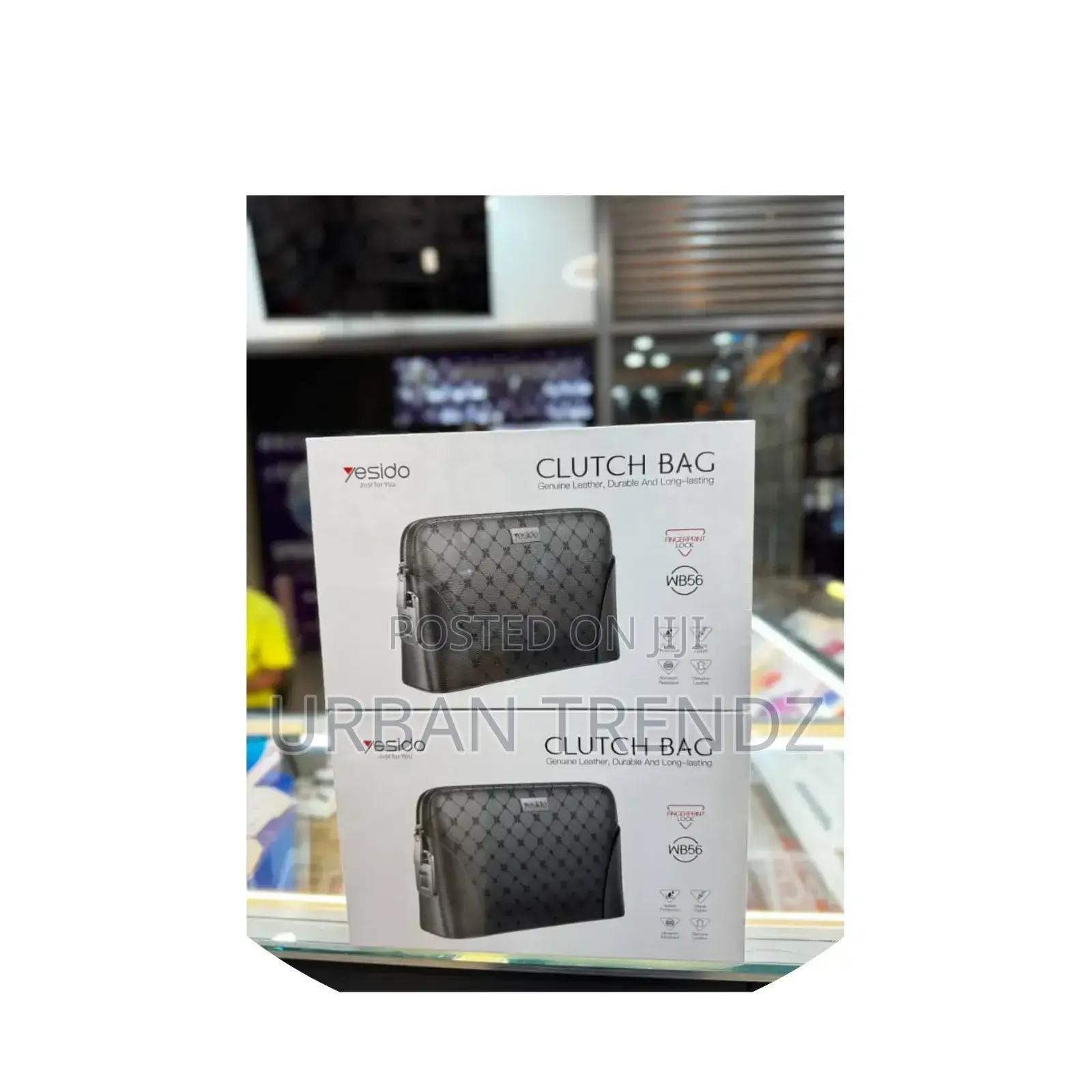 Yesido Brand Clutch Bags.