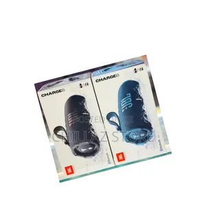 Photo - JBL Charge 6 Portable Speaker.