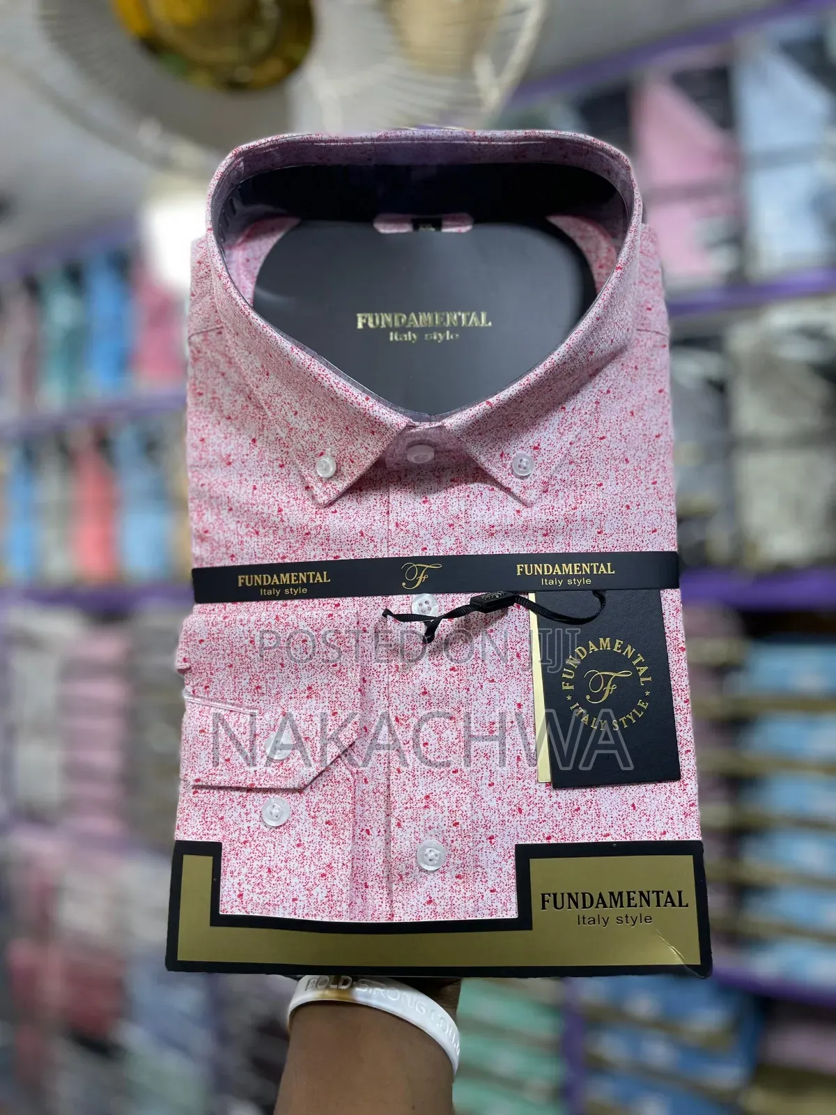 Long Sleeve Boss Shirts for Men