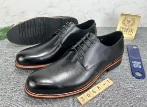 Men’S Super Classic Franco Banetti Formal Office Shoes