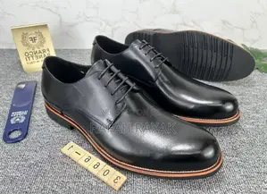 Men’S Super Classic Franco Banetti Formal Office Shoes
