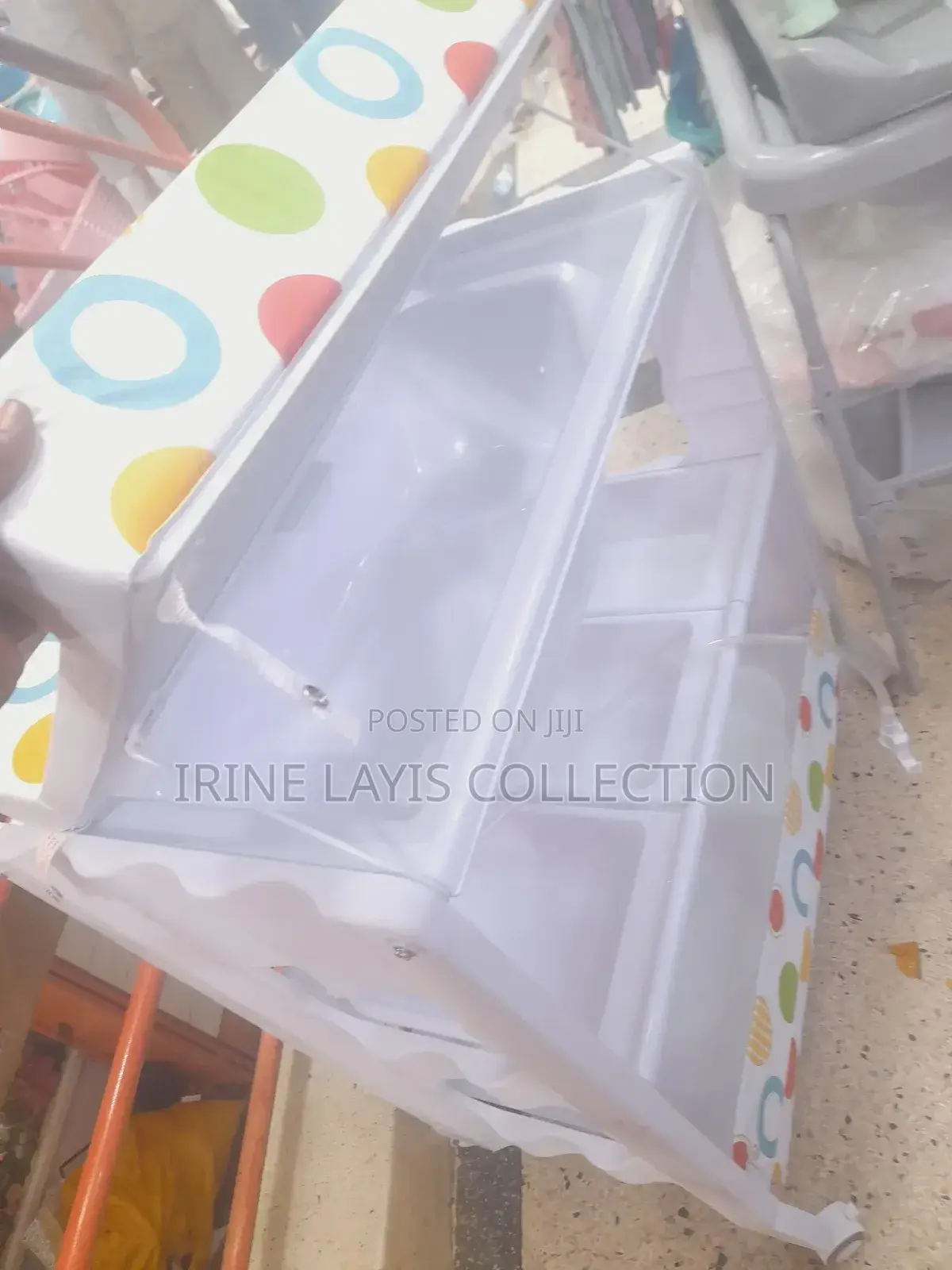 Baby's All in 1 4 Layered Basin