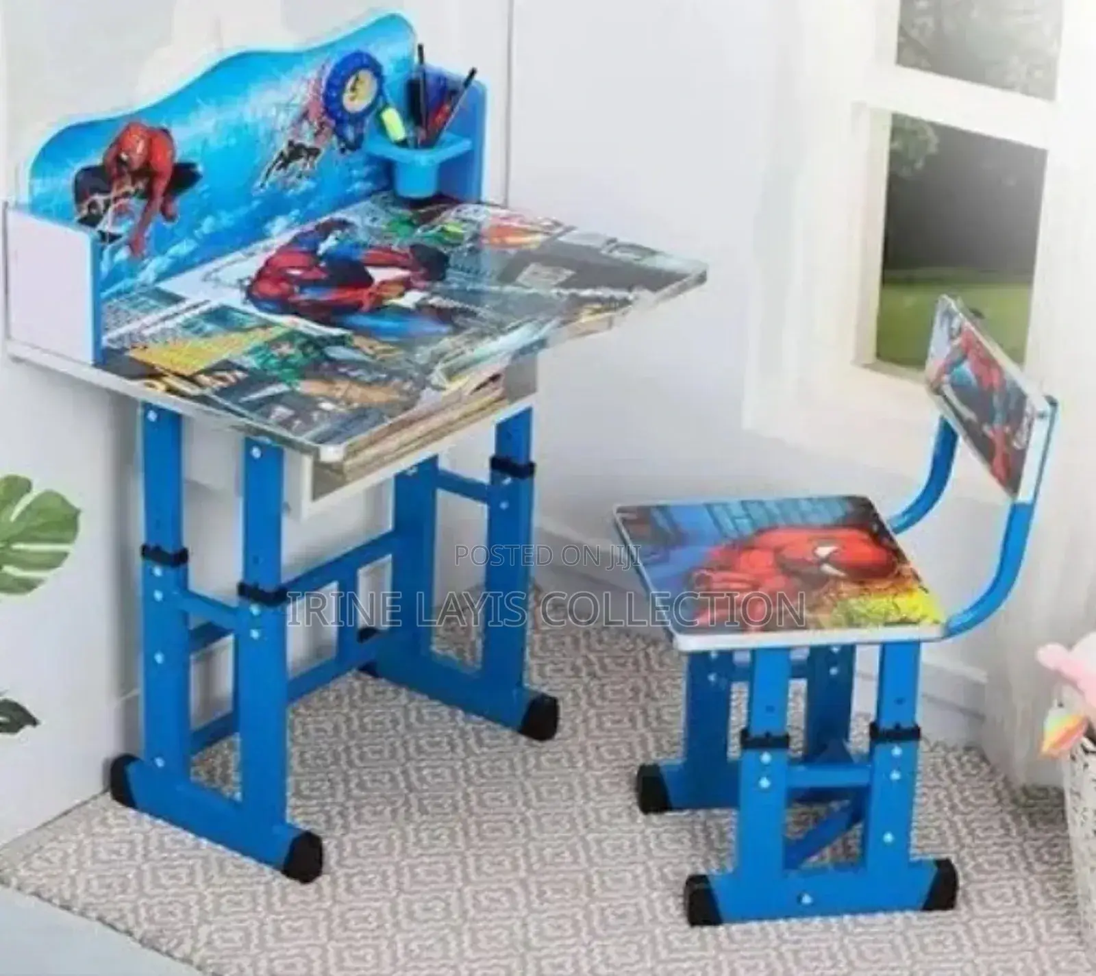 Baby's Reading Chairs