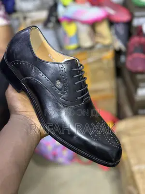 Men’S John Foster Formal/Gentle Lace Up Office Shoes