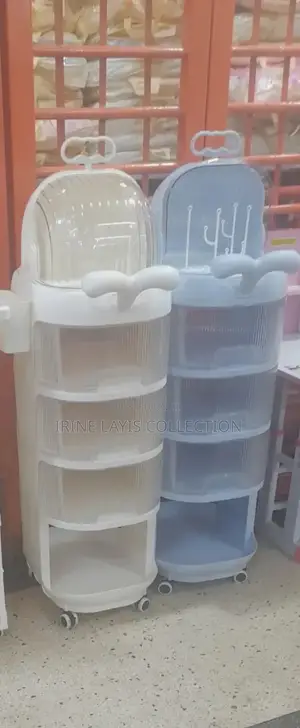 Baby's Storage Cabins