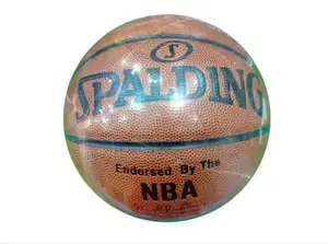 Spalding Basket Game Ball