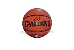 Spalding Basket Game Ball
