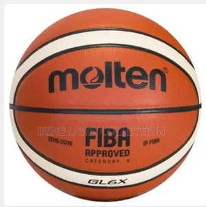Photo - Molten Basketball Game Ball