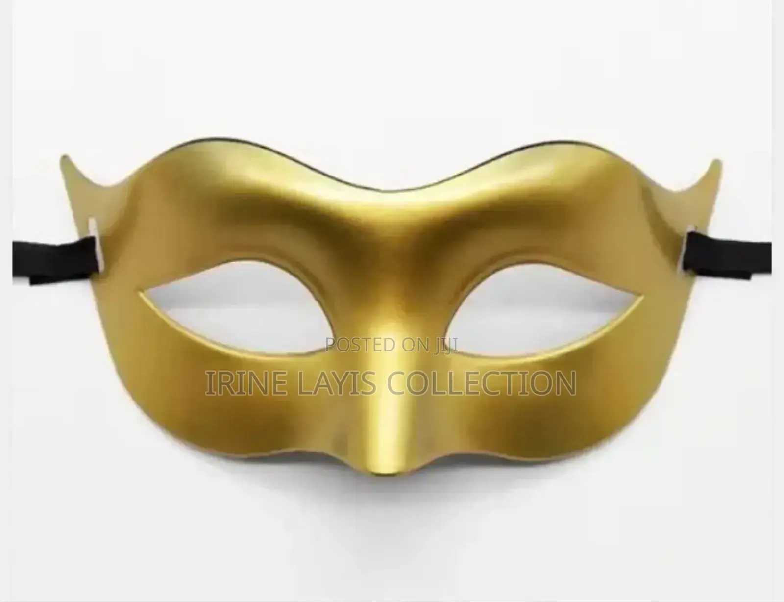 Unisex Face Masks