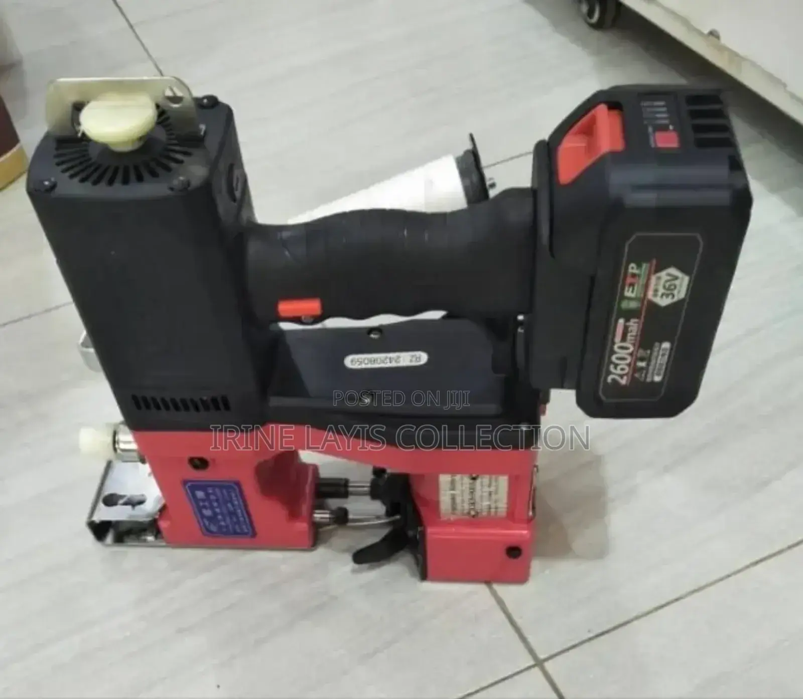 Sack Sewing/Stitching Machine