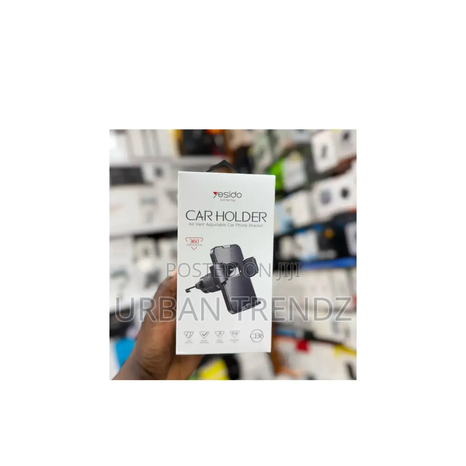 Yesido C136 Car Phone Holder