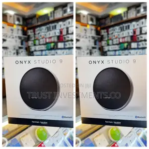 Photo - Harman Kardon Onyx Studio 9 Portable Bluetooth Speaker,