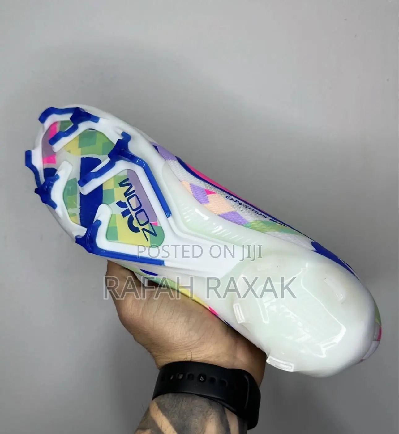 Nike Zoom Mercurial Superfly 9 Elite ‘Socal Pack Soccer Boot