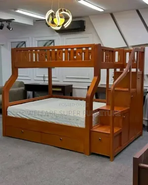 Classic Triple Decker 4x6 Down and 3x6 Up