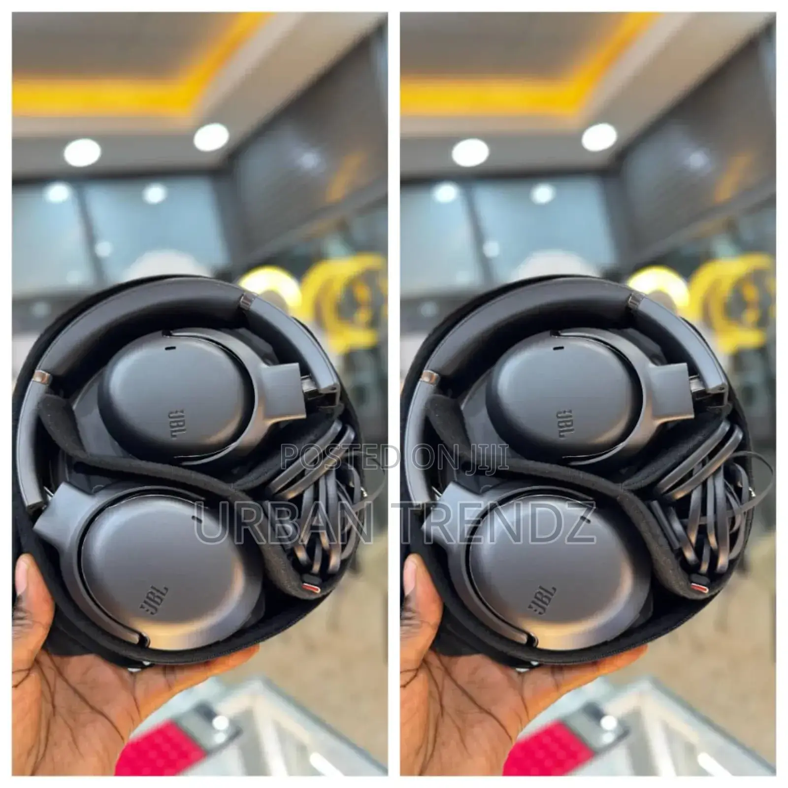 JBL Tour One M2wireless Over-Ear Noise-Cancelling Headphones