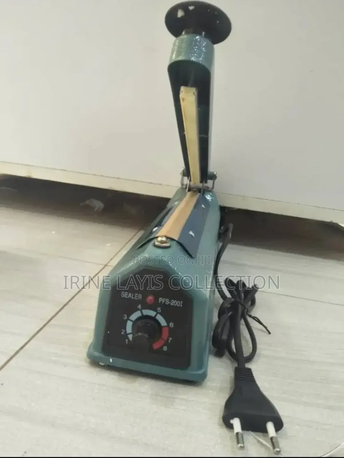 200 Metal Sealer