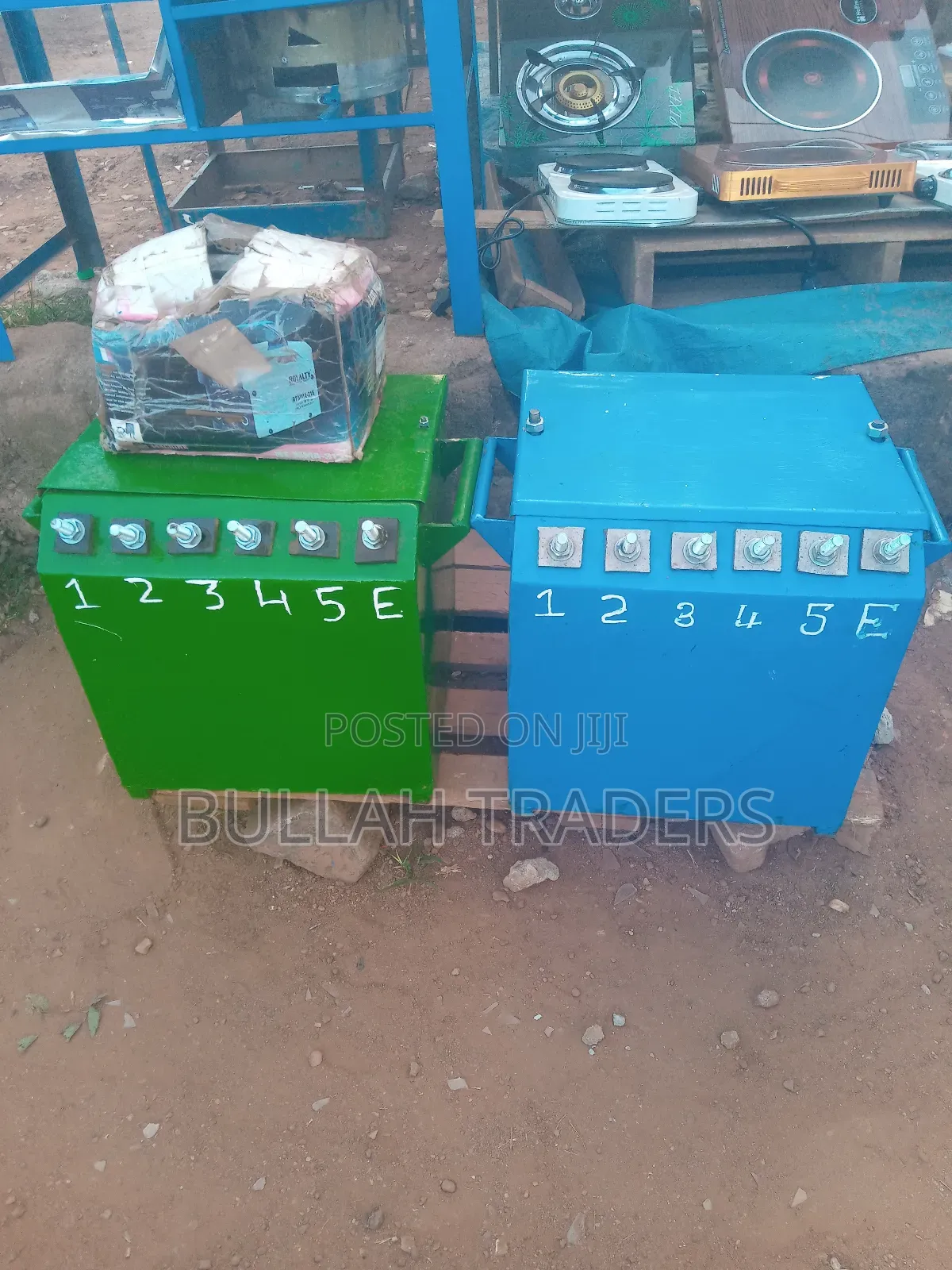 Oil Welding Machines Copper Made With 2 Years Guarantee