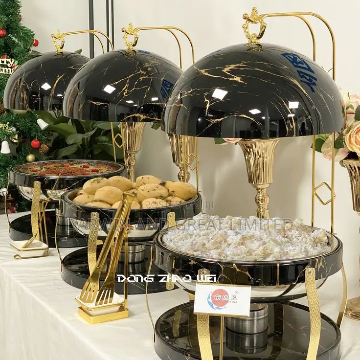 Wedding and All Events Catering Services Are