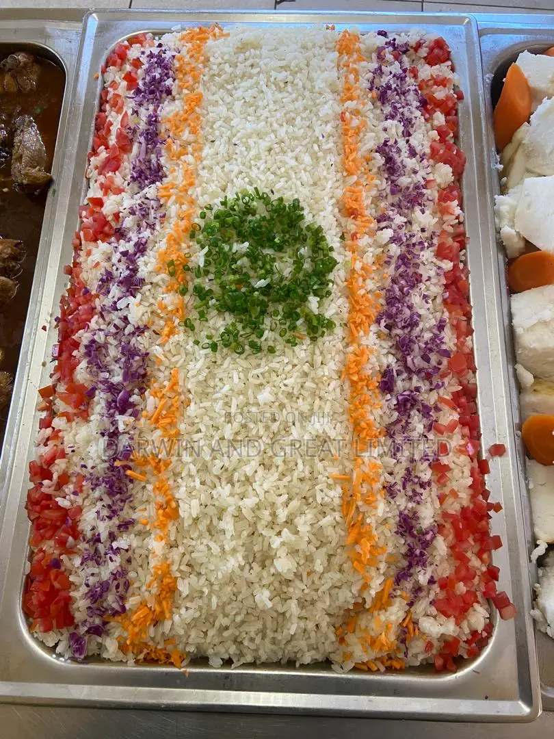 Wedding and All Events Catering Services Are