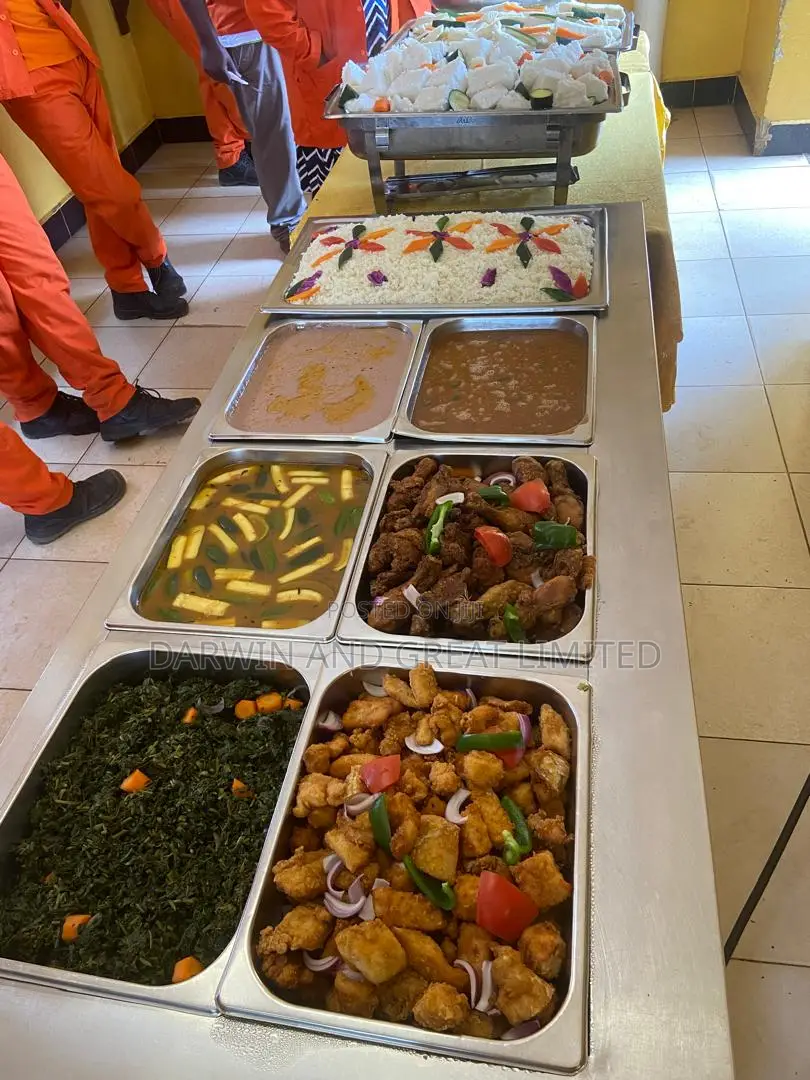 Wedding and All Events Catering Services Are