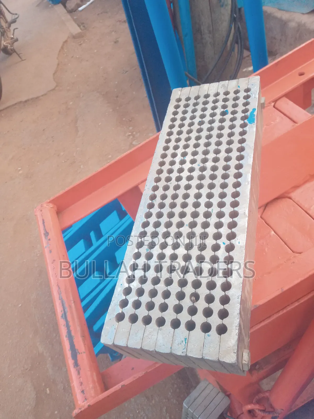 Chalk Making Molds 200 Pieces