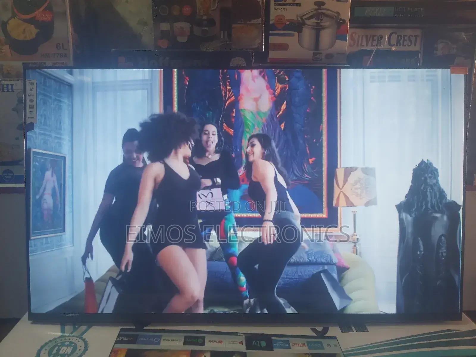 60 Inched Lg Smart Digital Tv