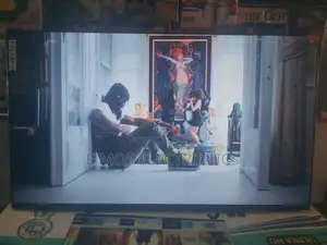60 Inched Lg Smart TVS Android