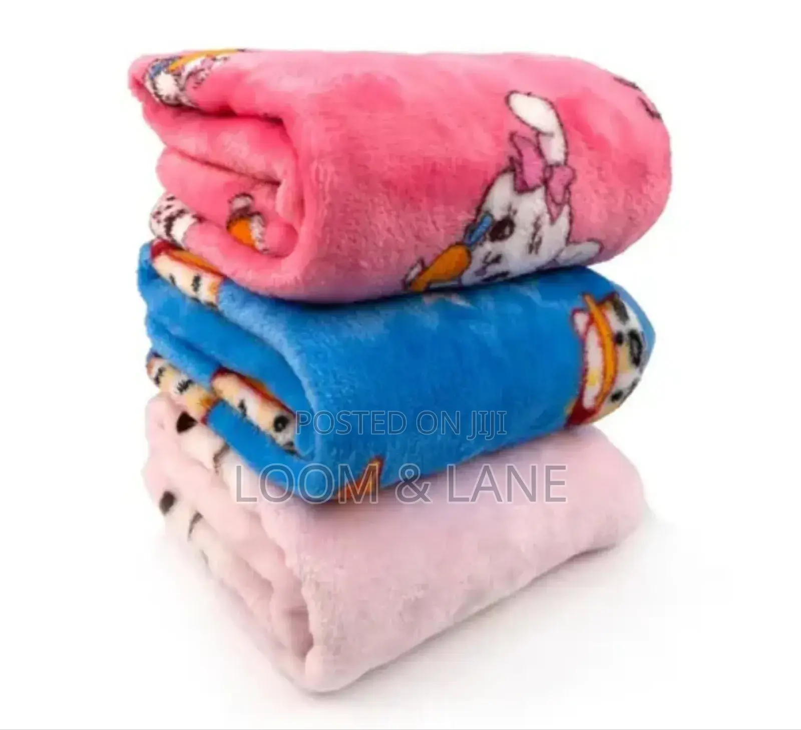 World Newborn Baby Blanket
