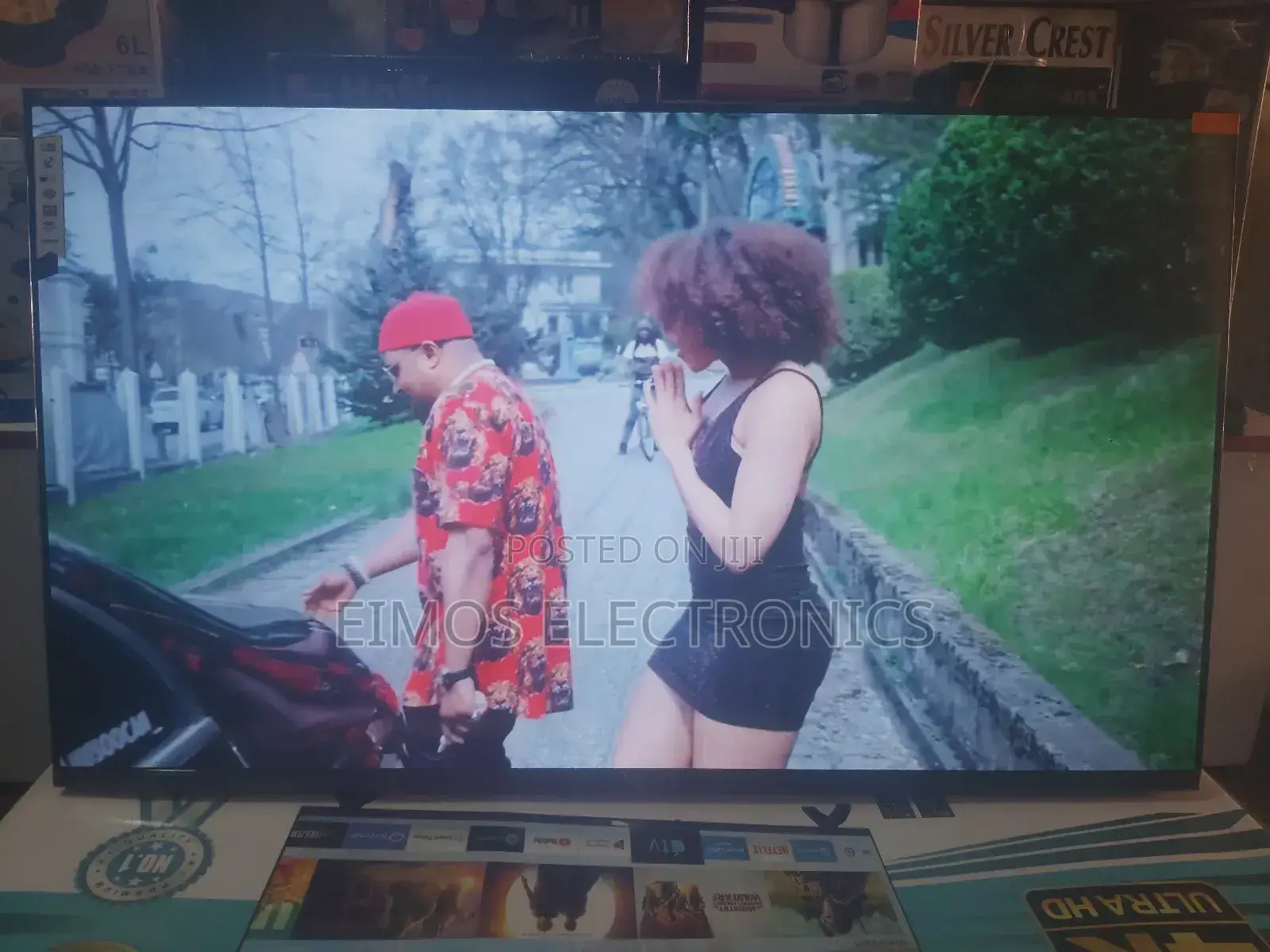 Lg Smart 60 Inches Smart Android Tv