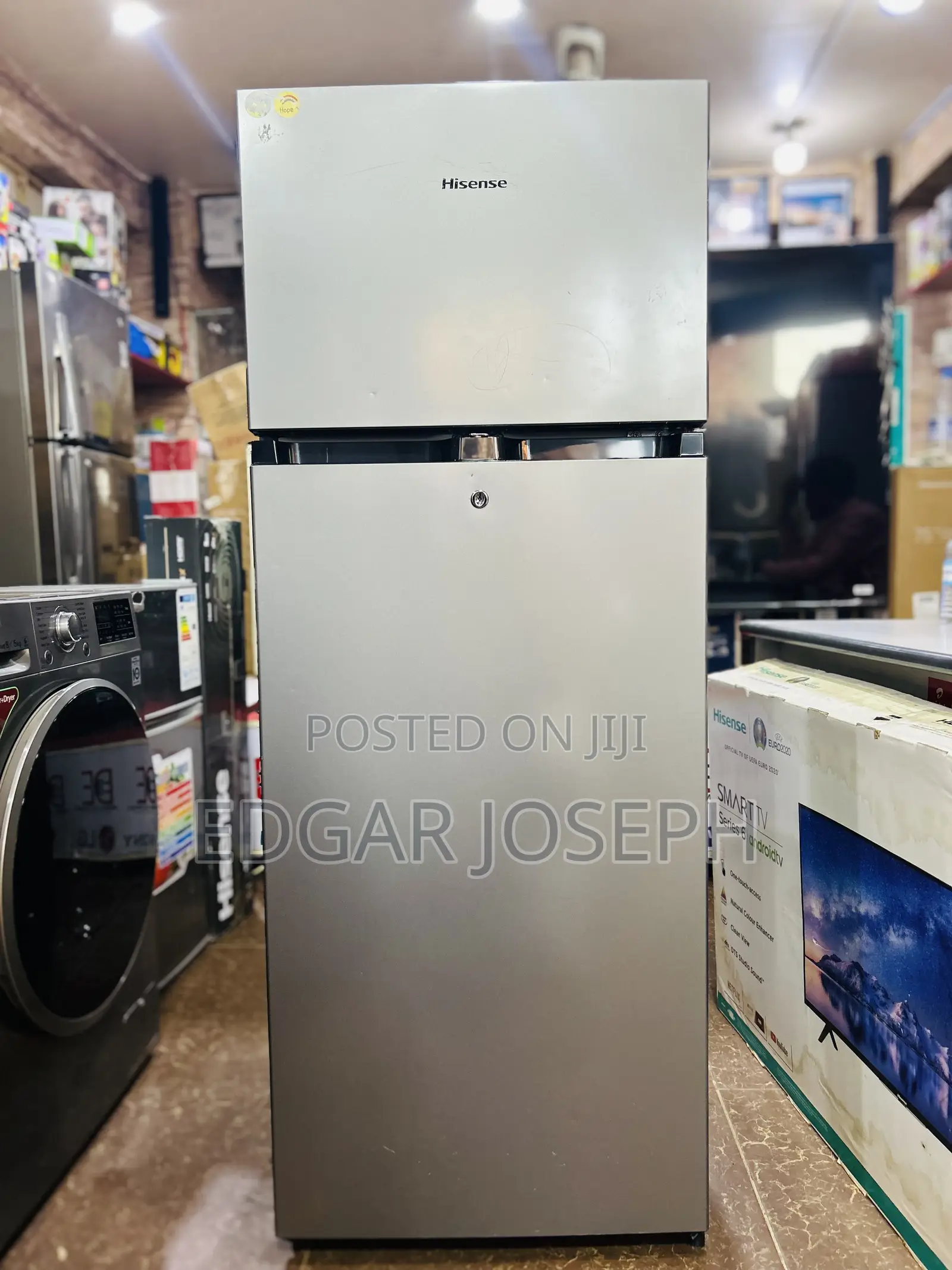 Hisense 270l Refrigerator