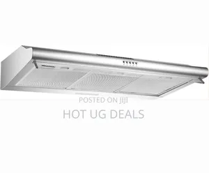 Hisense 90 X 60cm Cooker Chimney Extractor, Under Cabinet