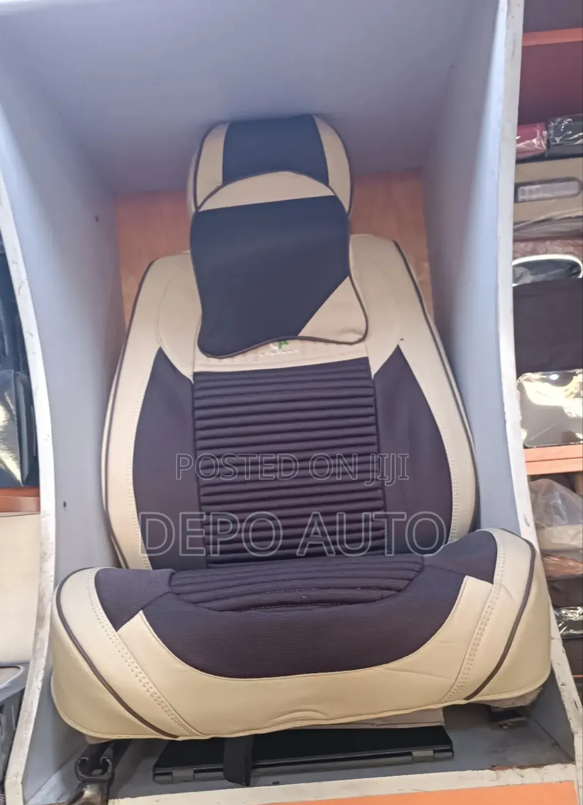 Universal Seat Cushion