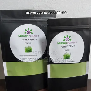 Photo - Wheat Graas Extract Powder