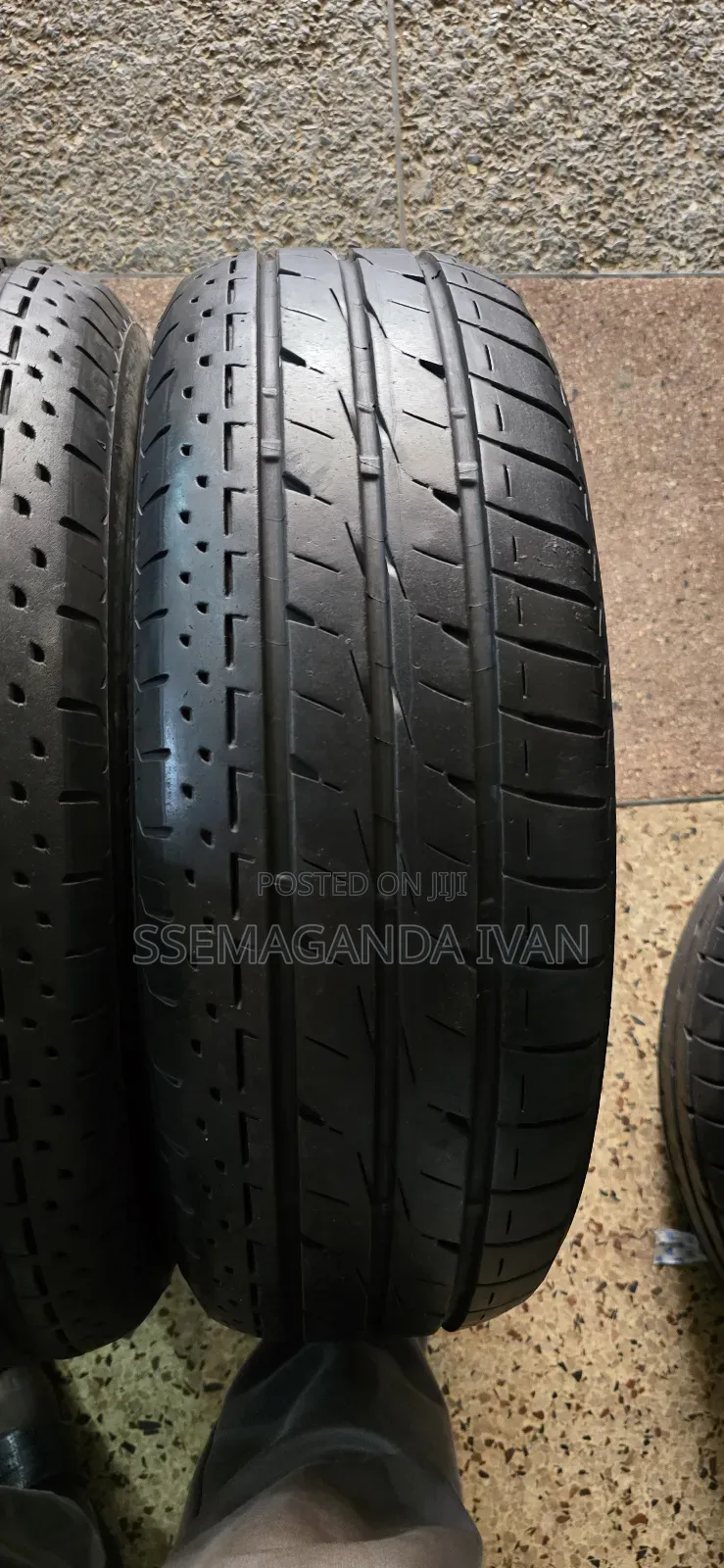 215/60r16 92h Bridgestone Foreign Used