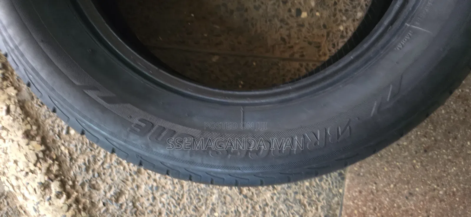215/60r16 92h Bridgestone Foreign Used