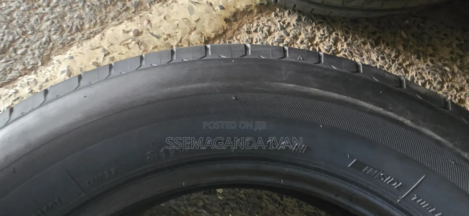 215/60r16 92h Bridgestone Foreign Used