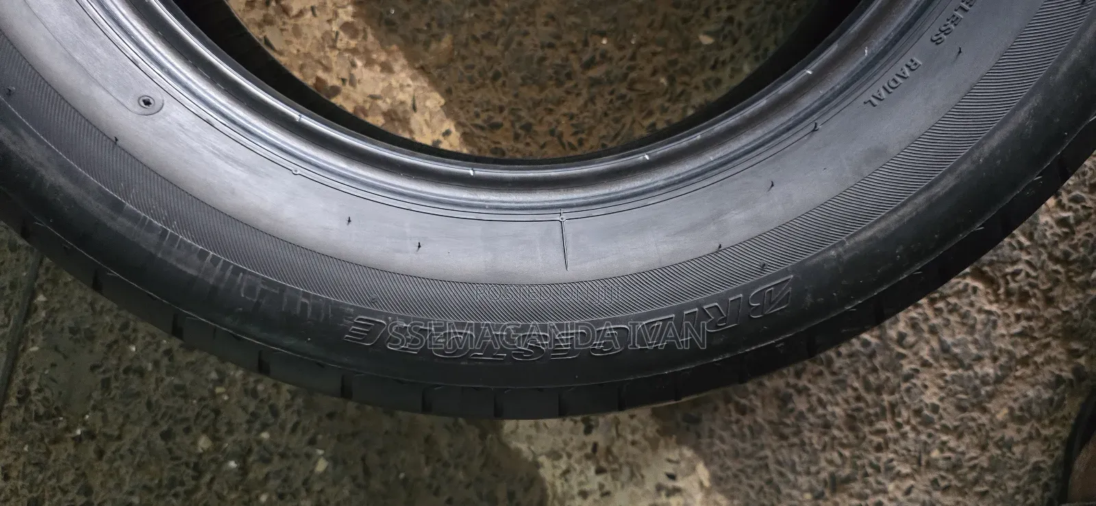 215/60r16 92h Bridgestone Foreign Used