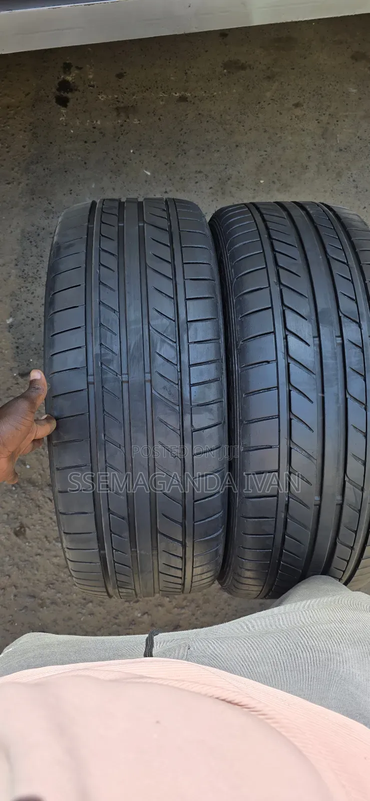 245/45r19 102w Goodyear Foreign Used Tyres