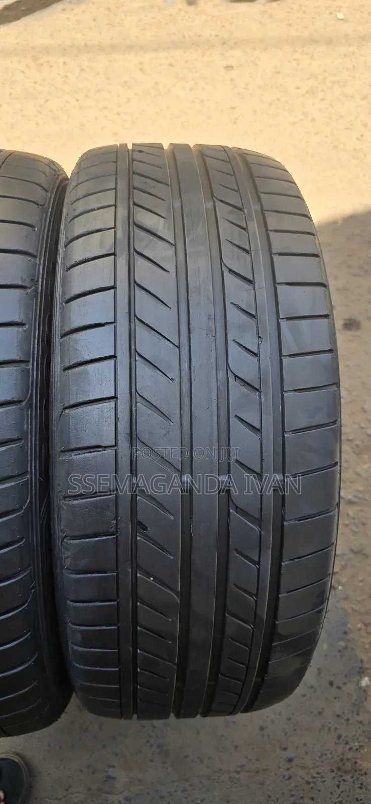 245/45r19 102w Goodyear Foreign Used Tyres
