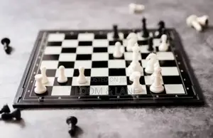 1 Set Mini Chess