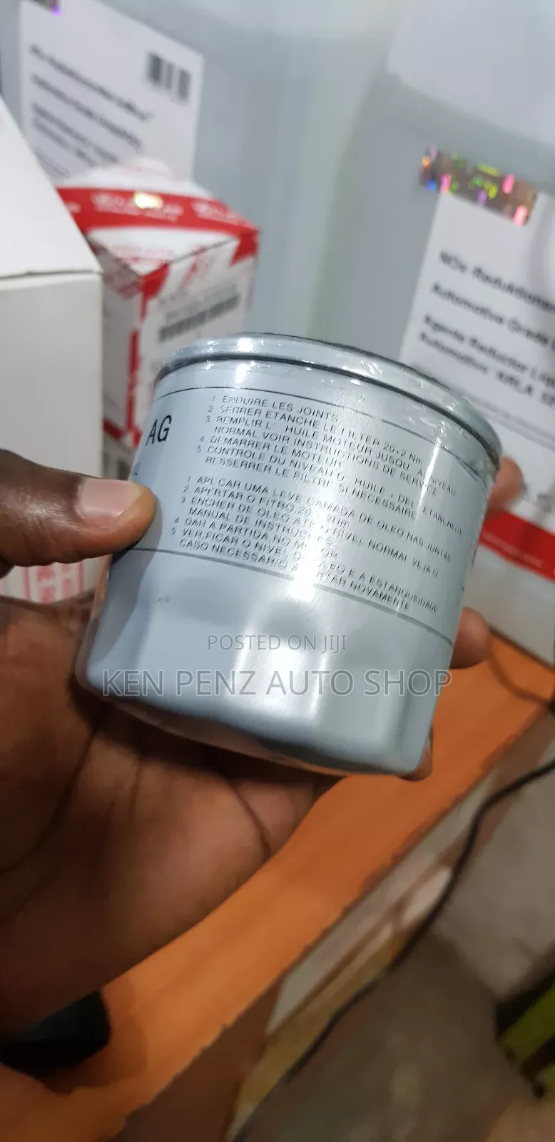 Fuel Filters for Volkswagen Audi