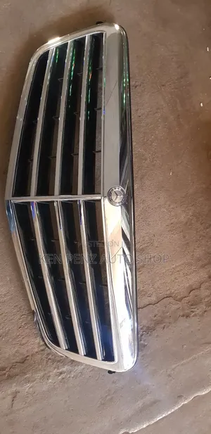 Grill for Mercedes Benz E 250