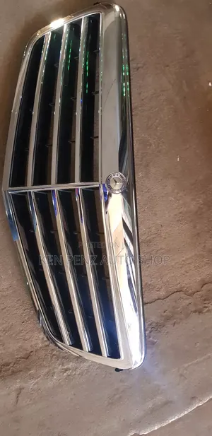 Grill for Mercedes Benz E 250