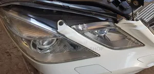 Mercedes Benz E Class Headlamps