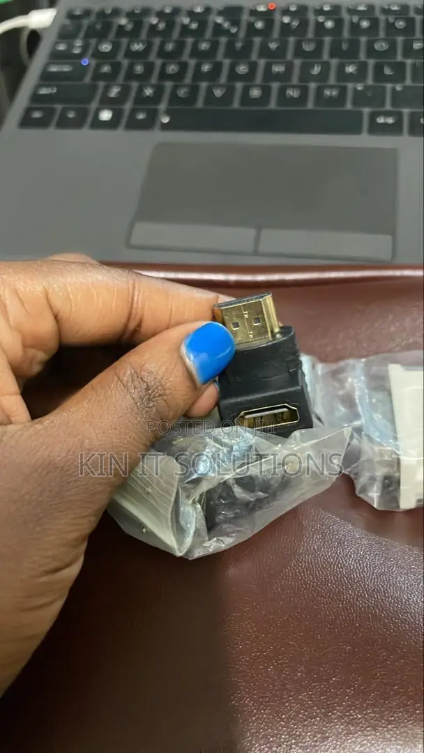 Hdmi to Hdmi Connector .