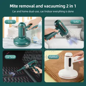 Wireless Household Mite Remover