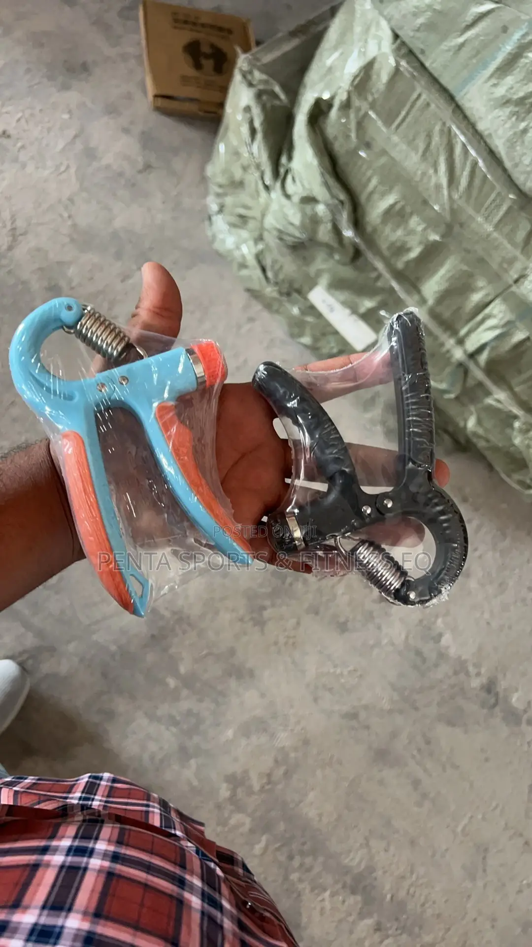 Hand Grip Adjustable