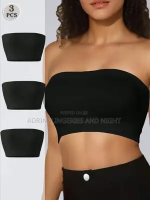 Half Boobtubes