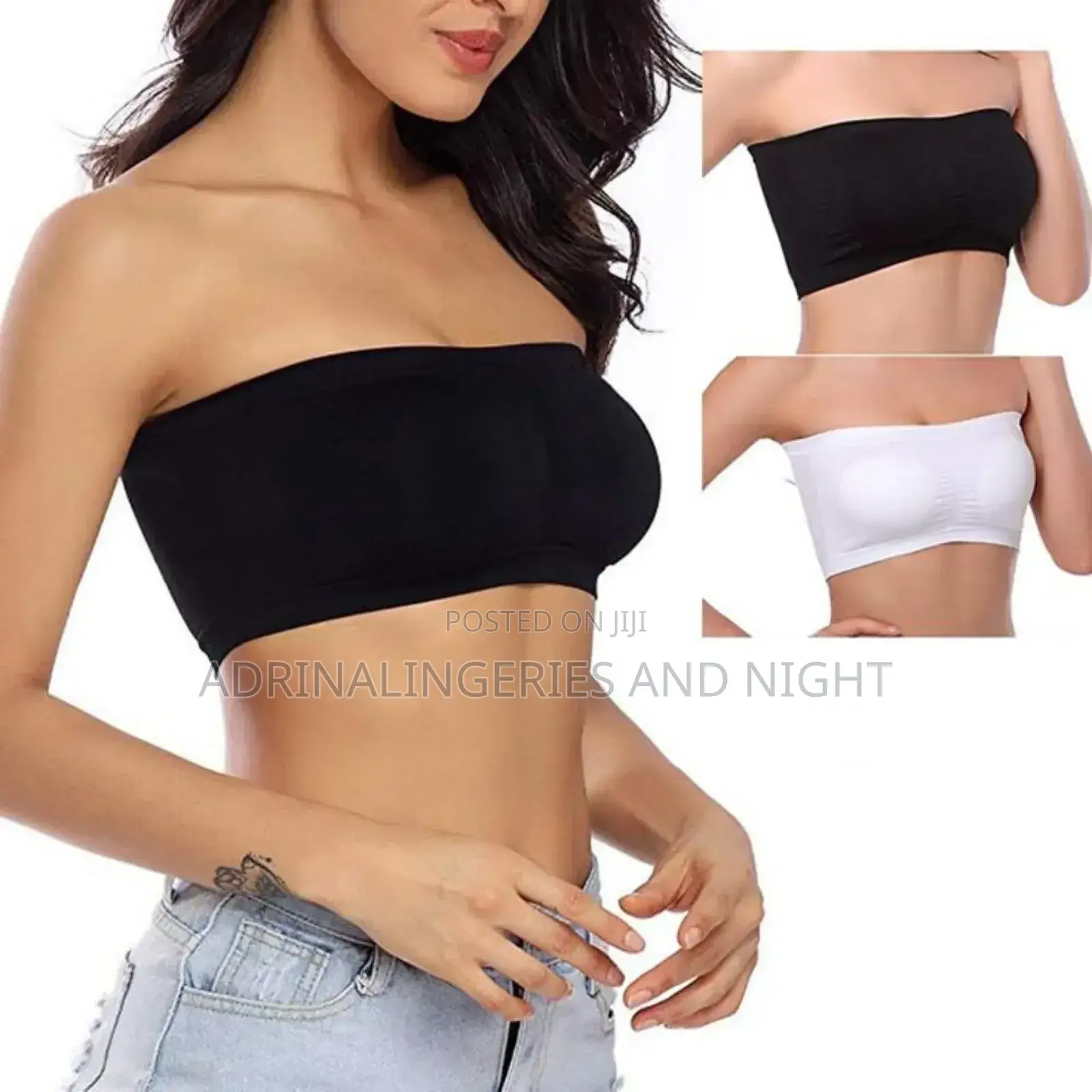 Half Boobtubes