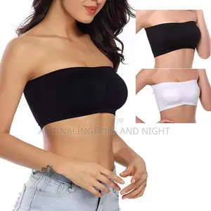 Half Boobtubes